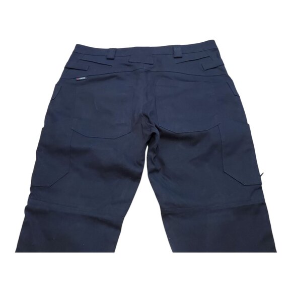 NEW KNOX SZ 38 x 30 Renegade Utility Fire Retardant Premium Pants - Black - Picture 10 of 14
